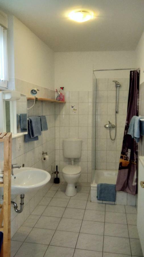 "Klein Und Fein"-Monteurzimmer Pohlheim Exterior foto