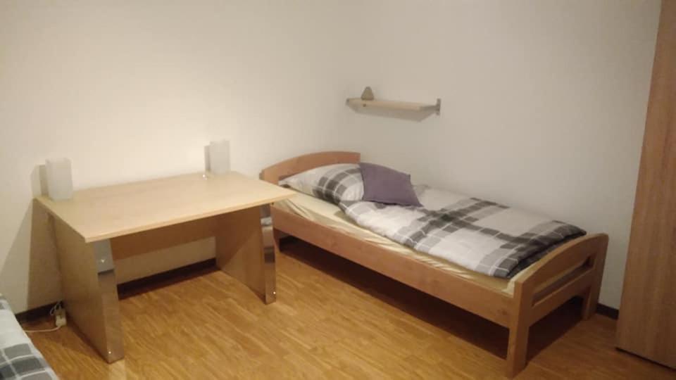 "Klein Und Fein"-Monteurzimmer Pohlheim Exterior foto